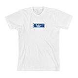 Block Blur Logo T-Shirt