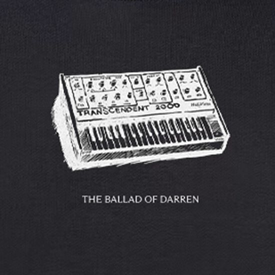 The Ballad Of Darren Crewneck