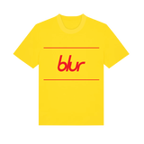 Dan Abnormal  Tee- Yellow