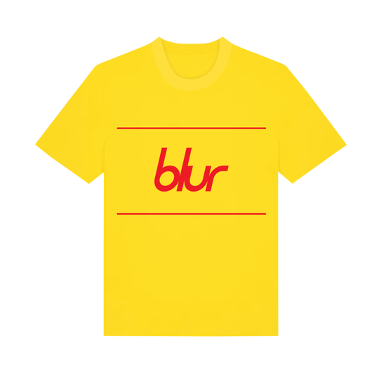 Dan Abnormal  Tee- Yellow