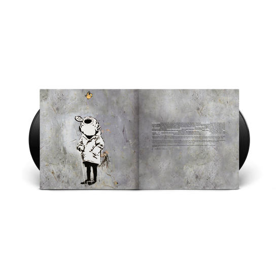 Think Tank 2LP (Special Edition)