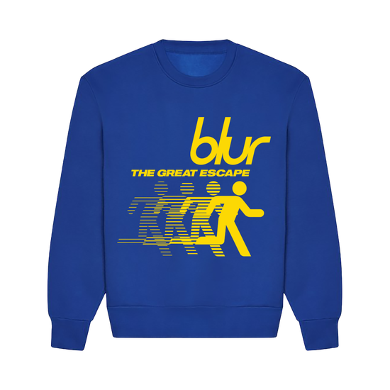 The Great Escape Sweatshirt The Great Escape Sweatshirt
