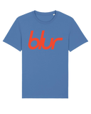 Blur New Logo T-Shirt Blue