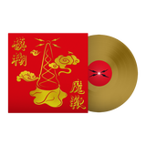The Magic Whip Anniversary Vinyl & T-Shirt Bundle