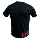 Graham Coxon Black A + E T-shirt (L)