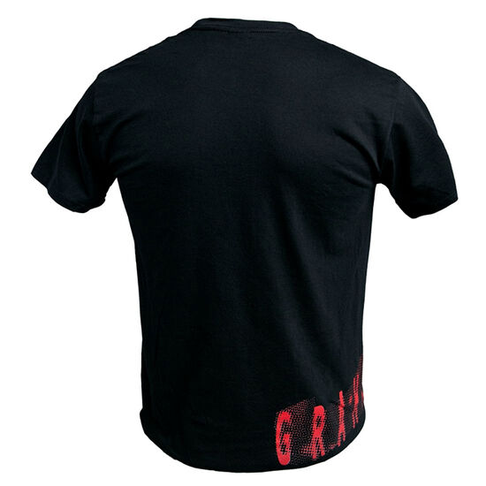 Graham Coxon Black A + E T-shirt (L)