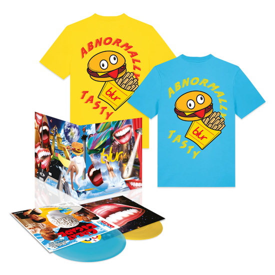The Great Escape Vinyl & T-Shirt Bundle