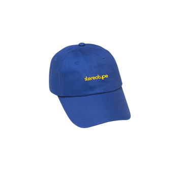 Stereotype Cap