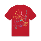 The Magic Whip Anniversary Vinyl & T-Shirt Bundle