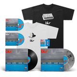 St Charles Sq or The Narcissist T-Shirt + Album Bundle