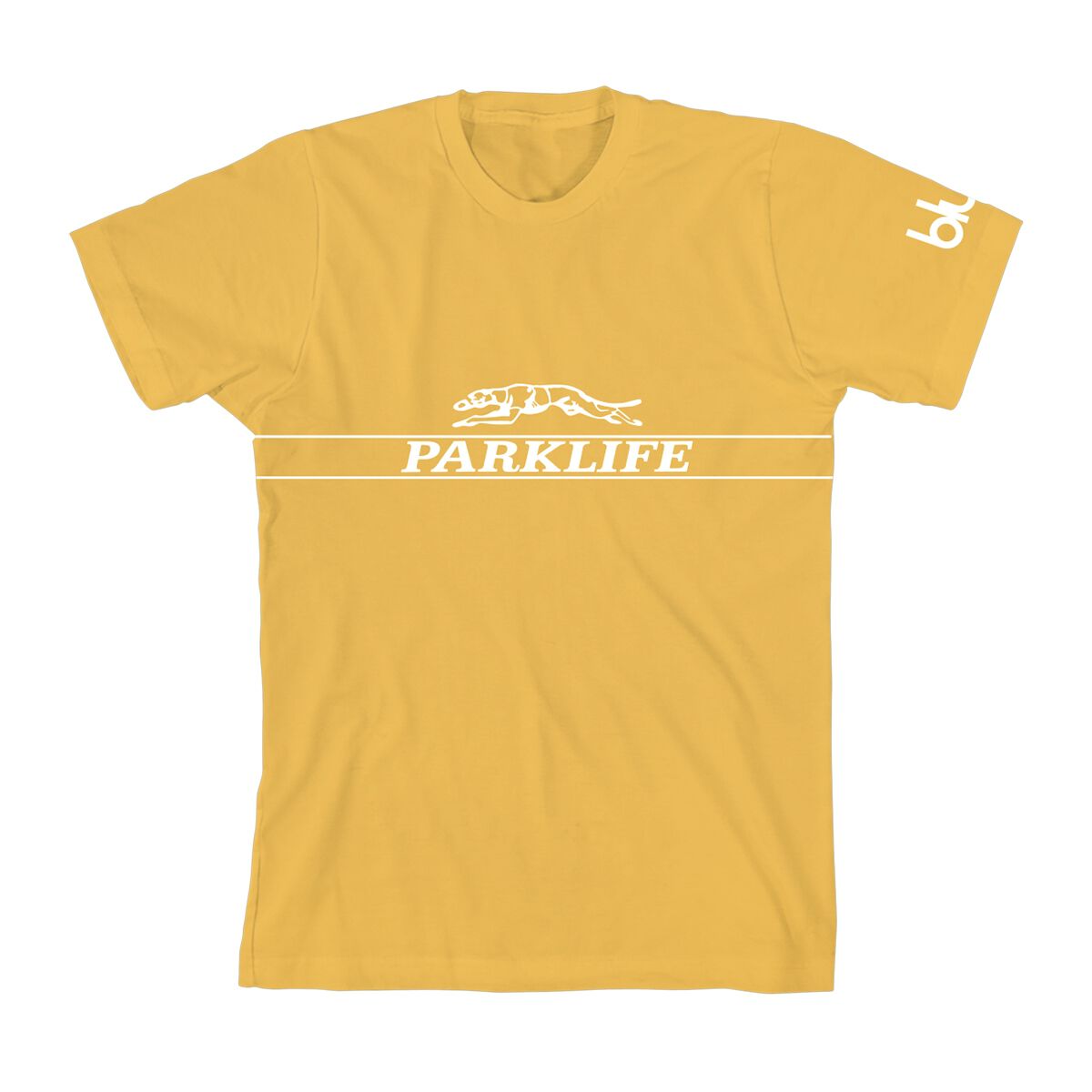 Parklife t shirt clearance