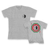 Symbol Heather Grey T-Shirt (M)