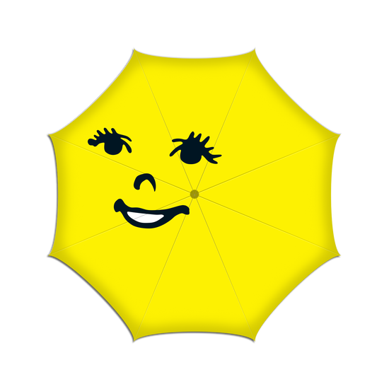 The Magic Whip Anniversary Umbrella - ONG ONG (Limited Edition)