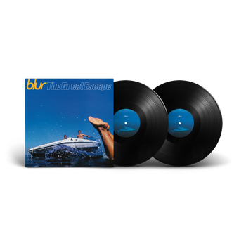 The Great Escape 2LP