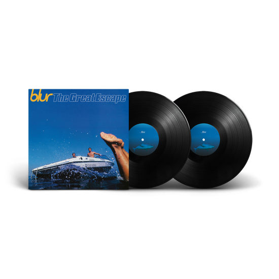 The Great Escape 2LP