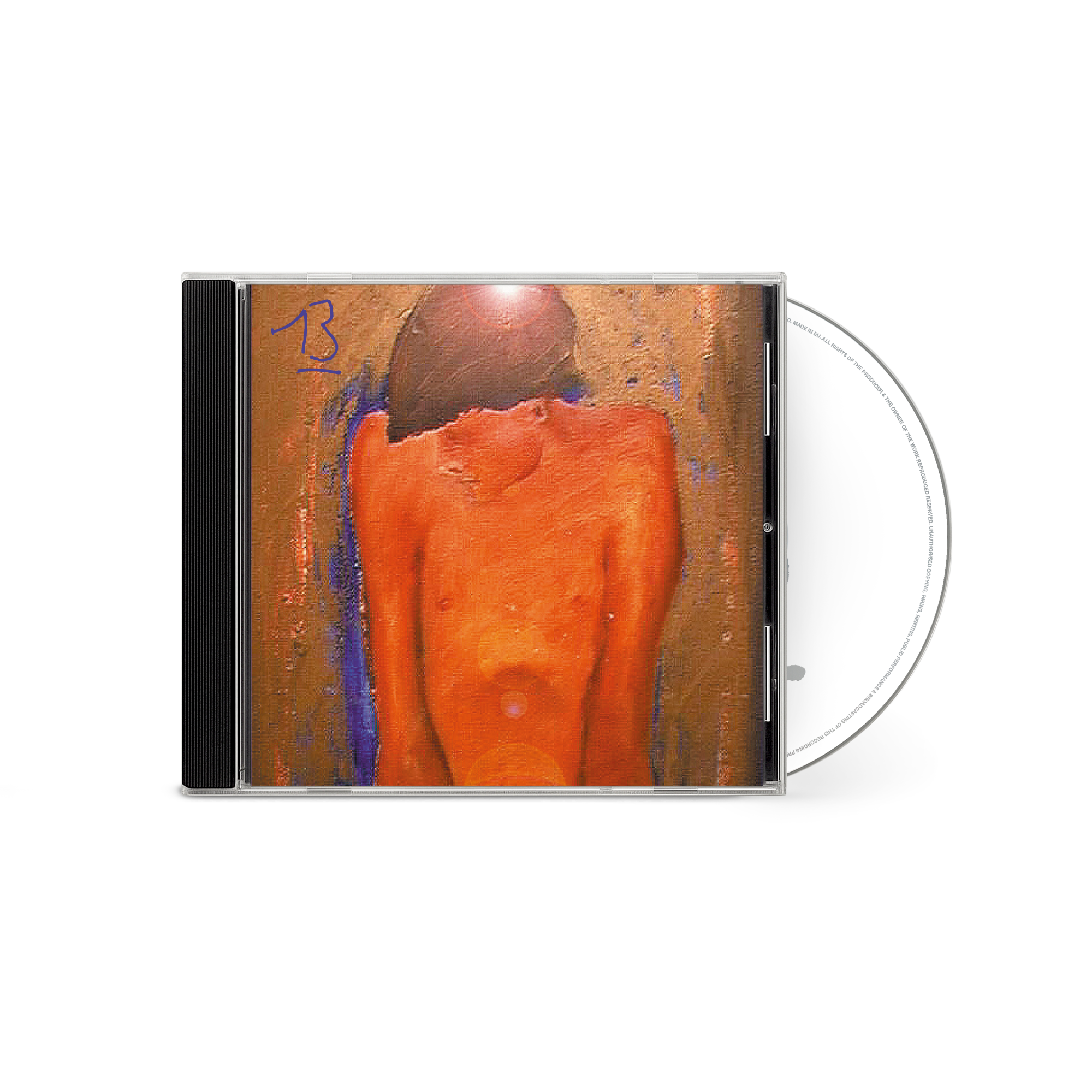 13 CD | Blur Official Store