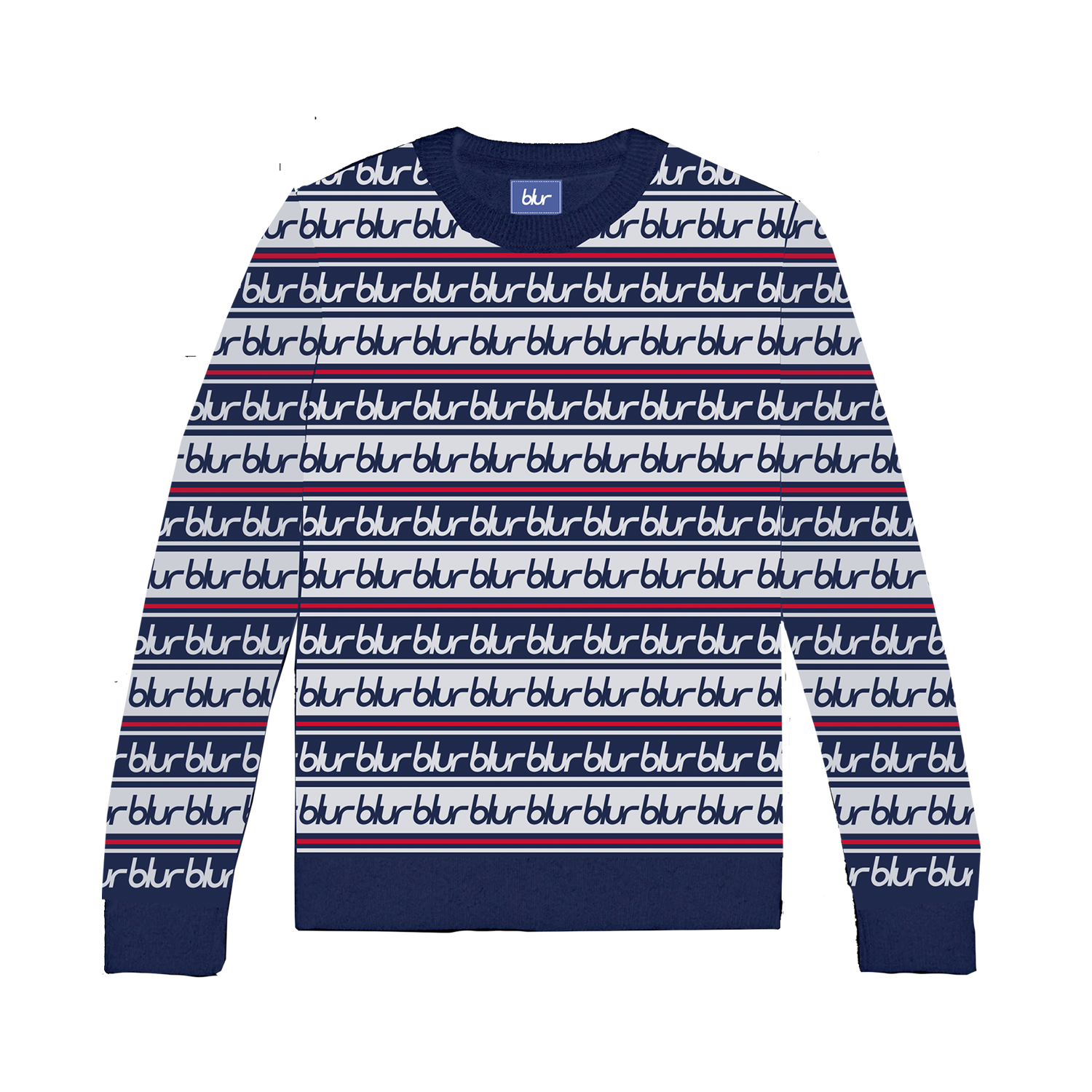Blur Knitted Jumper 2023 | Blur Official Store